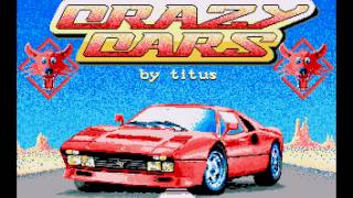Crazy Cars (Atari ST)