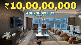 Luxury 4 BHK show flat for sale in Dadar Mumbai