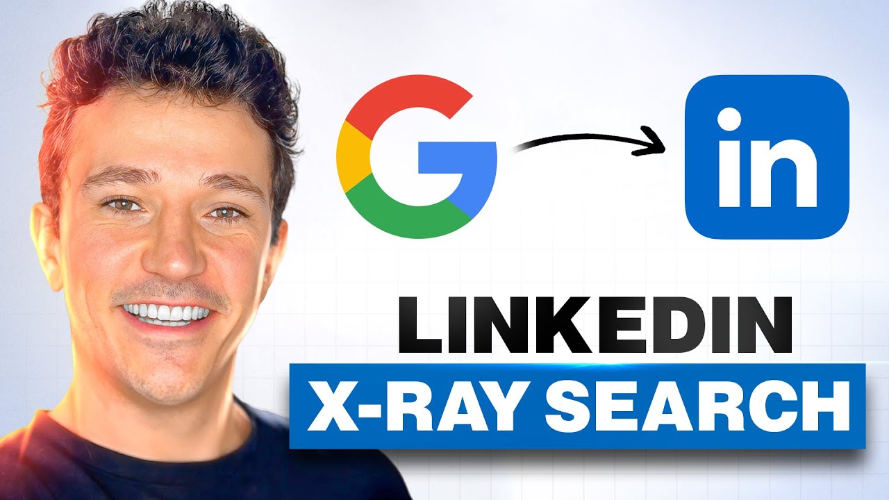 LinkedIn X-Ray Search with Google: Extract Leads in Minutes
