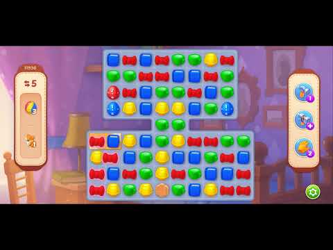 Playrix Homescapes Gameplay Walkthrough Level 11936