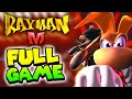 Sony PlayStation 2 Longplay 100 Rayman M Arena 1080p 50fps 2017