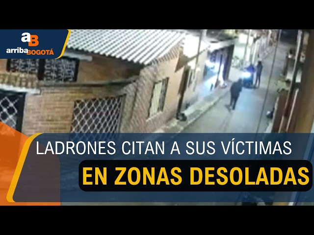Citaron a conductor de plataforma y le robaron la motocicleta en Kennedy 