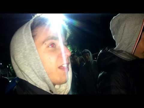 VANKU & MAGG vs JOSE & FRAN | 8vos | Nocturna 2vs2 Random - Gurrustyle