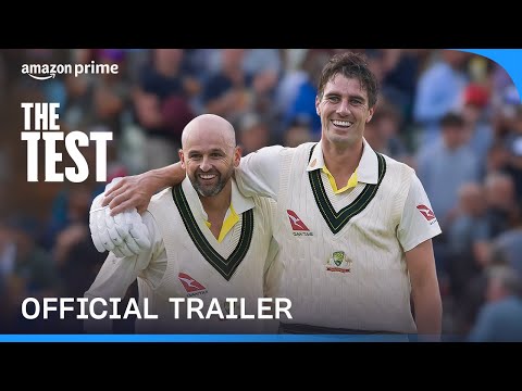 The Test - Official Trailer | Prime Video India thumbnail