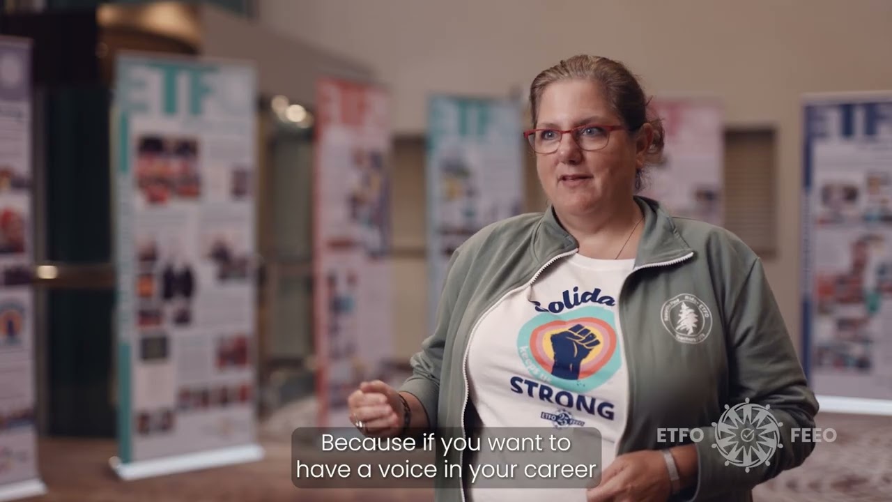 Get Involved featuring Pat