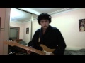 Improvising along to Buddy Guy - Sweet Black Angel (Black Angel Blues)