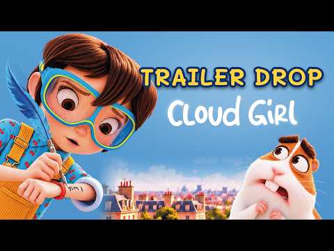 She Has Superpowers, He Has a Secret | Cloud Girl Official Trailer Drop