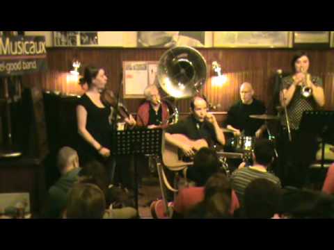 De jodelende fluiter  10 maart