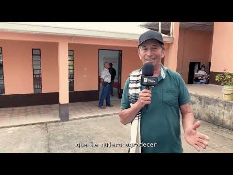 ¡Grandes noticias para la educación en Garagoa! 🏫✨