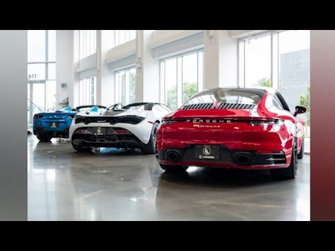 $2M in cars stolen on Sunday from high-end dealership in Oakville