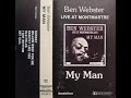 Ben Webster   My Man   Live At Montmartre 1973
