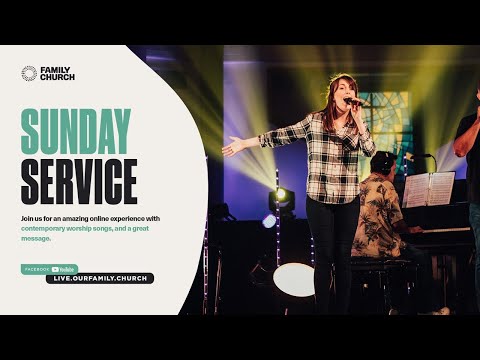 Sunday Service 9:30 am  | 04/18/2021