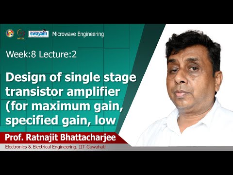 Microwave Engineering Introduction Video