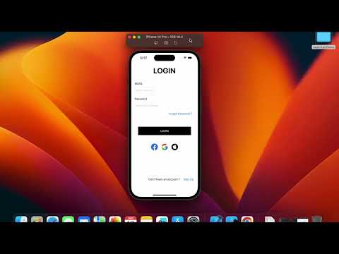 Firebase Signup with Swift: Creating Seamless User Registration for Your iOS App