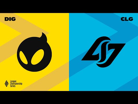 DIG vs CLG | Week 1 | LCS Spring Split | Dignitas vs Counter Logic Gaming (2021)