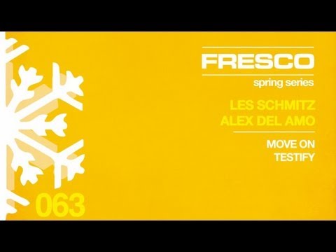 FRE063 B - Les Schmitz, Alex del Amo - Testify