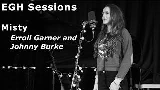 Erroll Garner and Johnny Burke - Misty Cover | EGH Sessions 2015