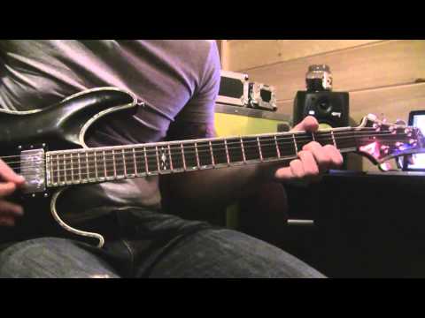 Tanooki Suit - Lordvessel (Guitar Play Through)