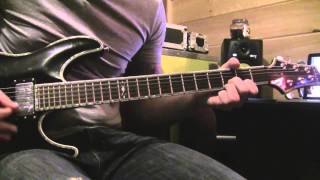 Tanooki Suit - Lordvessel (Guitar Play Through)