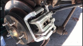 Honda/Acura Brake Caliper Replacement Guide