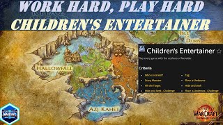 [閒聊] 聖落之地成就-親子藝人