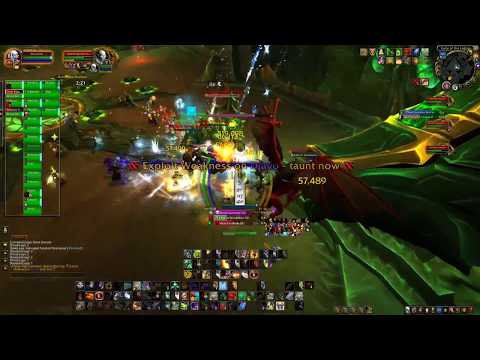 Mythic Antoran High Command kill