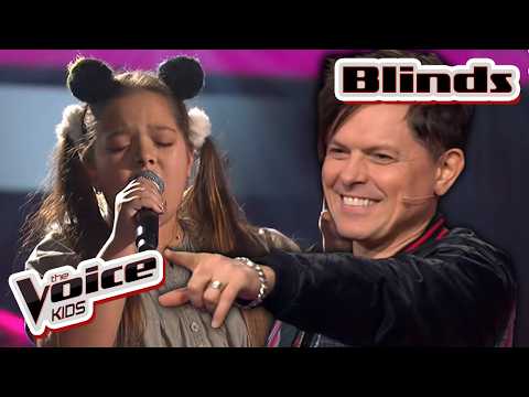 Leonard Cohens - "Hallelujah" (Danaya) | The Voice Kids 2026