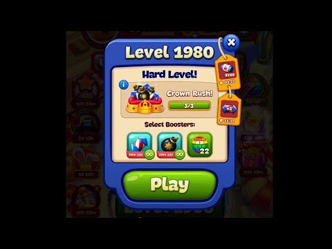 Toon blast | levels 1966 - 1980