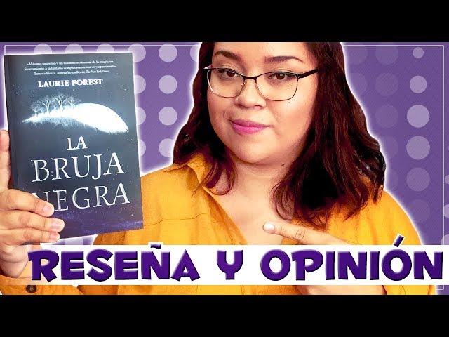 Vídeo relacionado con La Bruja Negra (Las Crónicas de la Bruja Negra 1) (Roca Infantil y Juvenil)