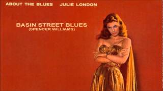 Basin Street Blues ~ Julie London