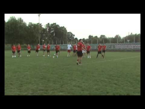 Žurnalova štanga (NK Svoboda Ljubljana) - Crossbar Challenge (Žurnal 24, zurnal24.si)