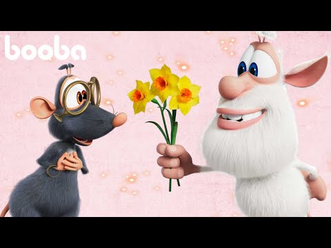 Booba  🙃  Happy Women's Day 🙃  Best Cartoons for Babies - Super Toons TV