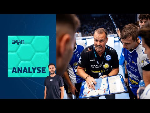 Dyn Analyse - Eisenachs atypische Offensive | DAIKIN Handball-Bundesliga | Dyn Handball