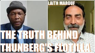 Laith Marouf: Truth Behind Greta Thunberg's Flotilla, Israel Gangs In Gaza, Beirut Bombing On Eid