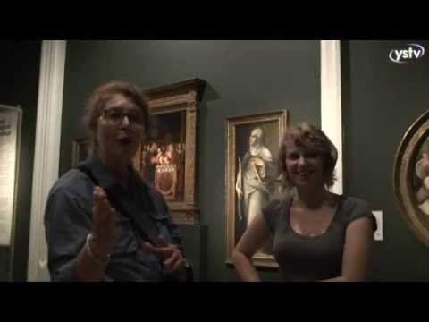 Investigating Painting: Presenting the Predella