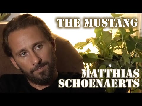 DP/30: The Mustang, Matthias Schoenaerts