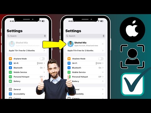 Vídeo: Acessar Apple: ID Apple, login e suporte