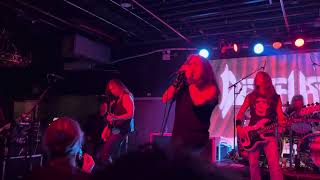 Death Angel | Stagnant | The Brooklyn Monarch | Brooklyn, NY | 12/04/2025