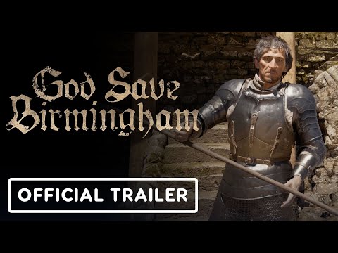 God Save Birmingham - Official Alpha Test Gameplay Trailer