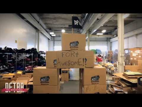 "The Warehouse" - Episode 34 - New Music News