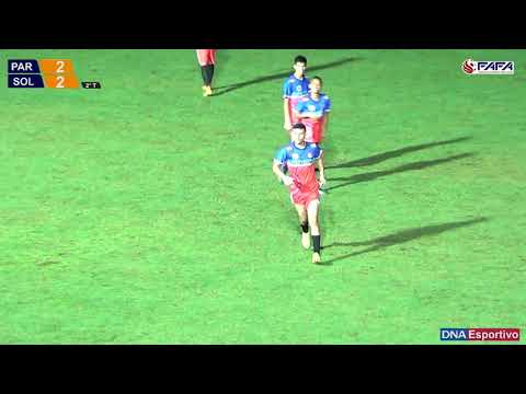 Gols • Solimões Atlético Clube 2 x 2 Paramazonas / II Copa FAFA de Seleções