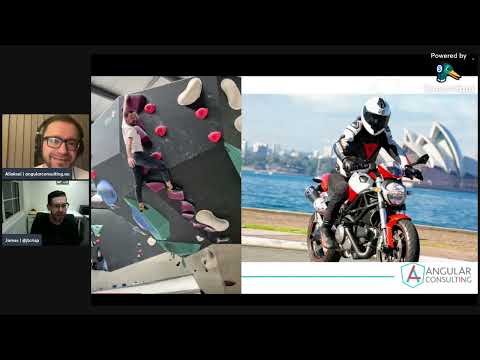 The hidden wonders of modern web dev | Sydney ALT.NET March