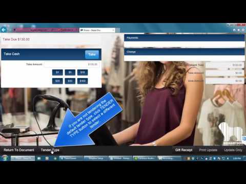 How to Add Customers Retail pro Prism Feature of the Month 10_16