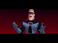 The Incredibles 2005 DVD VHS Trailer RARE
