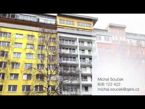 PRONAJATO - Pronájem bytu 2+kk u metra Střížkov