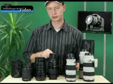 Traumflieger.de - Transportschutz für Ihre Objektive von JJC