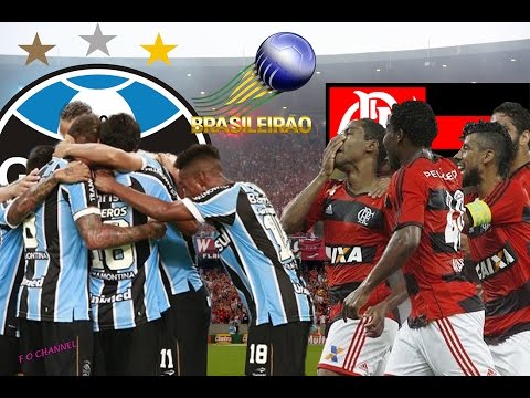 CR Flamingo Vs Grêmio Full Match