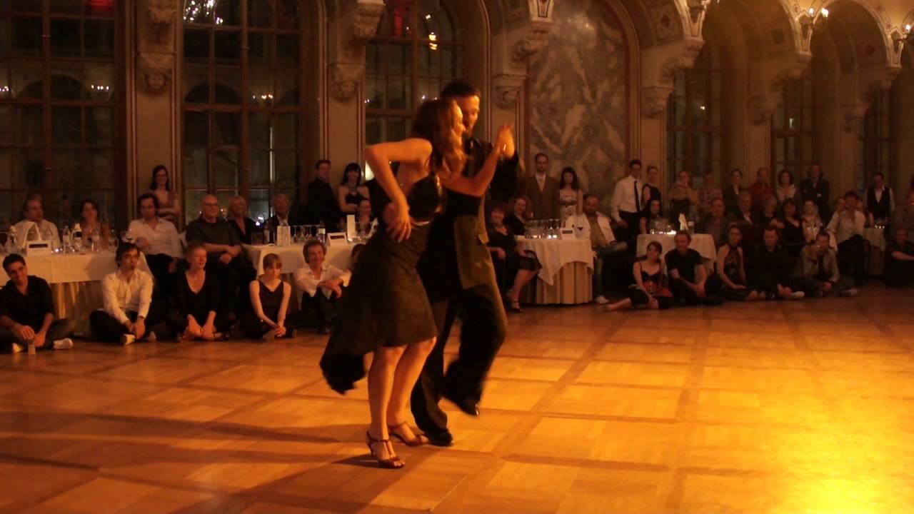 TANGOAMADEUS 2011 Maria Belén Giachello & Diego Riemer "el Pájaro", Part 3