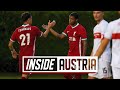 Inside Austria: Liverpool 3-0 Stuttgart | Behind the scenes in pre season