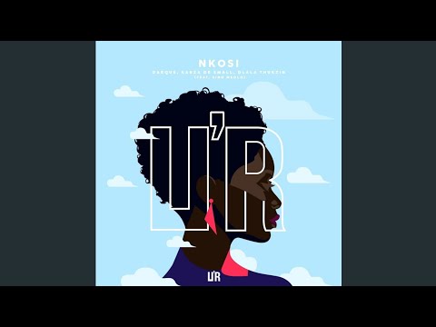 Darque, Kabza De Small & Dlala Thukzin - Nkosi (Official Audio) feat. Sino Msolo